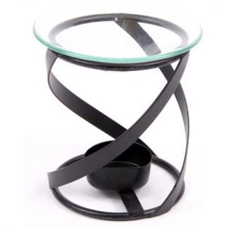 Metalen bandmodel waxmelt brander