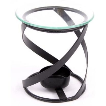 Metalen bandmodel waxmelt brander