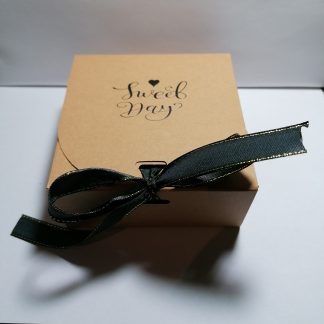 Assortimentsbox bruin