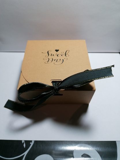 Assortimentsbox bruin