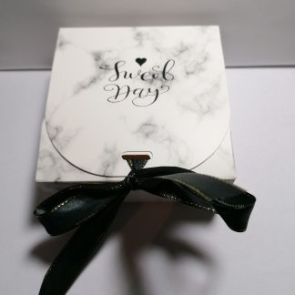 Assortimentsbox wit