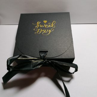 Assortimentsbox zwart