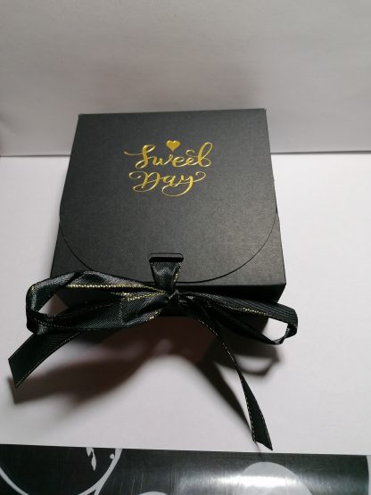 Assortimentsbox zwart